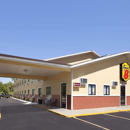 Super 8 By Wyndham Fremont Ne Motel Luaran gambar