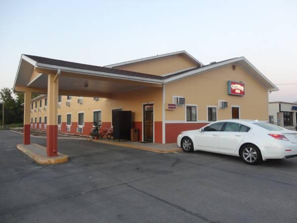 Super 8 By Wyndham Fremont Ne Motel Luaran gambar