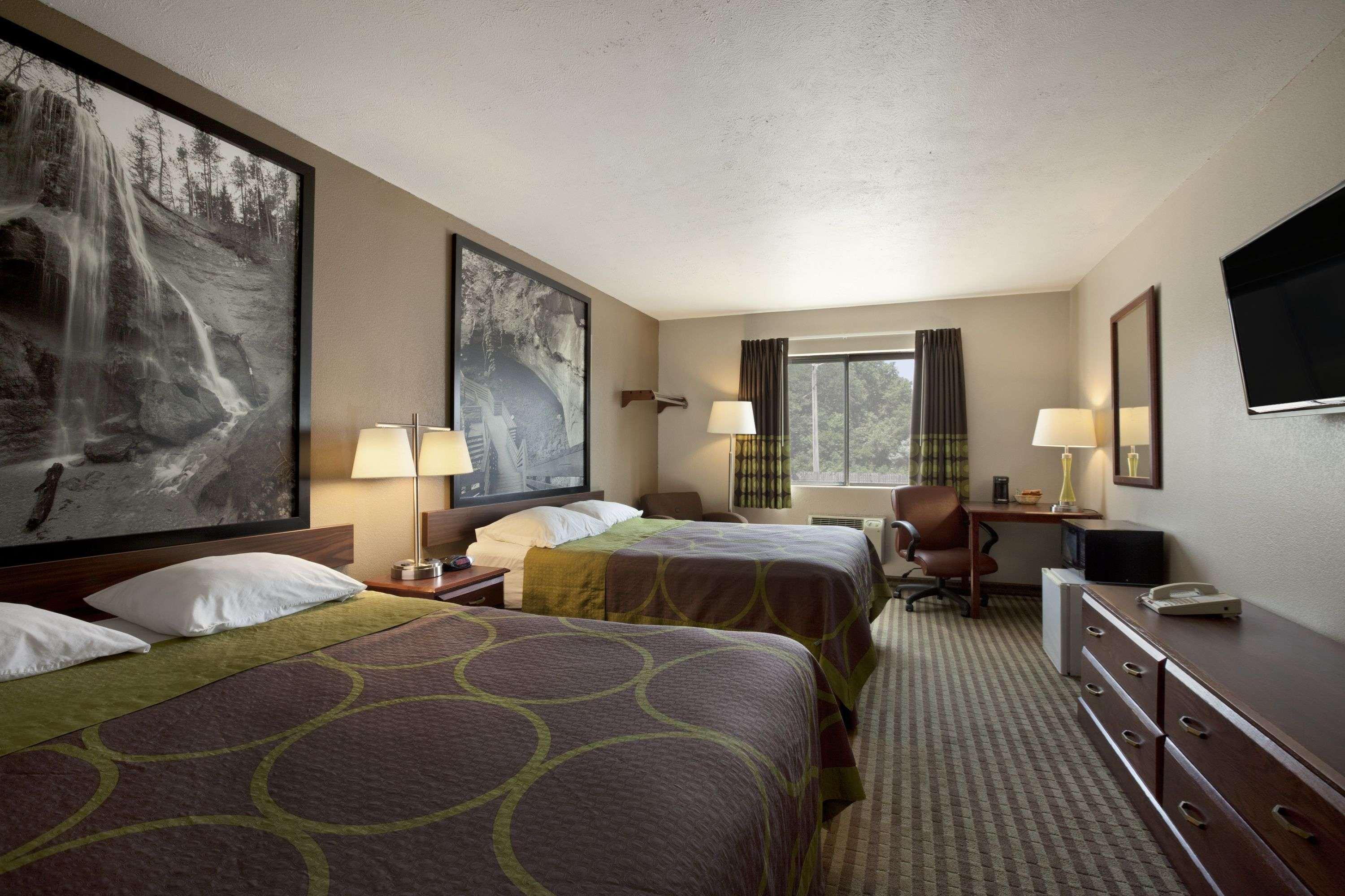 Super 8 By Wyndham Fremont Ne Motel Luaran gambar