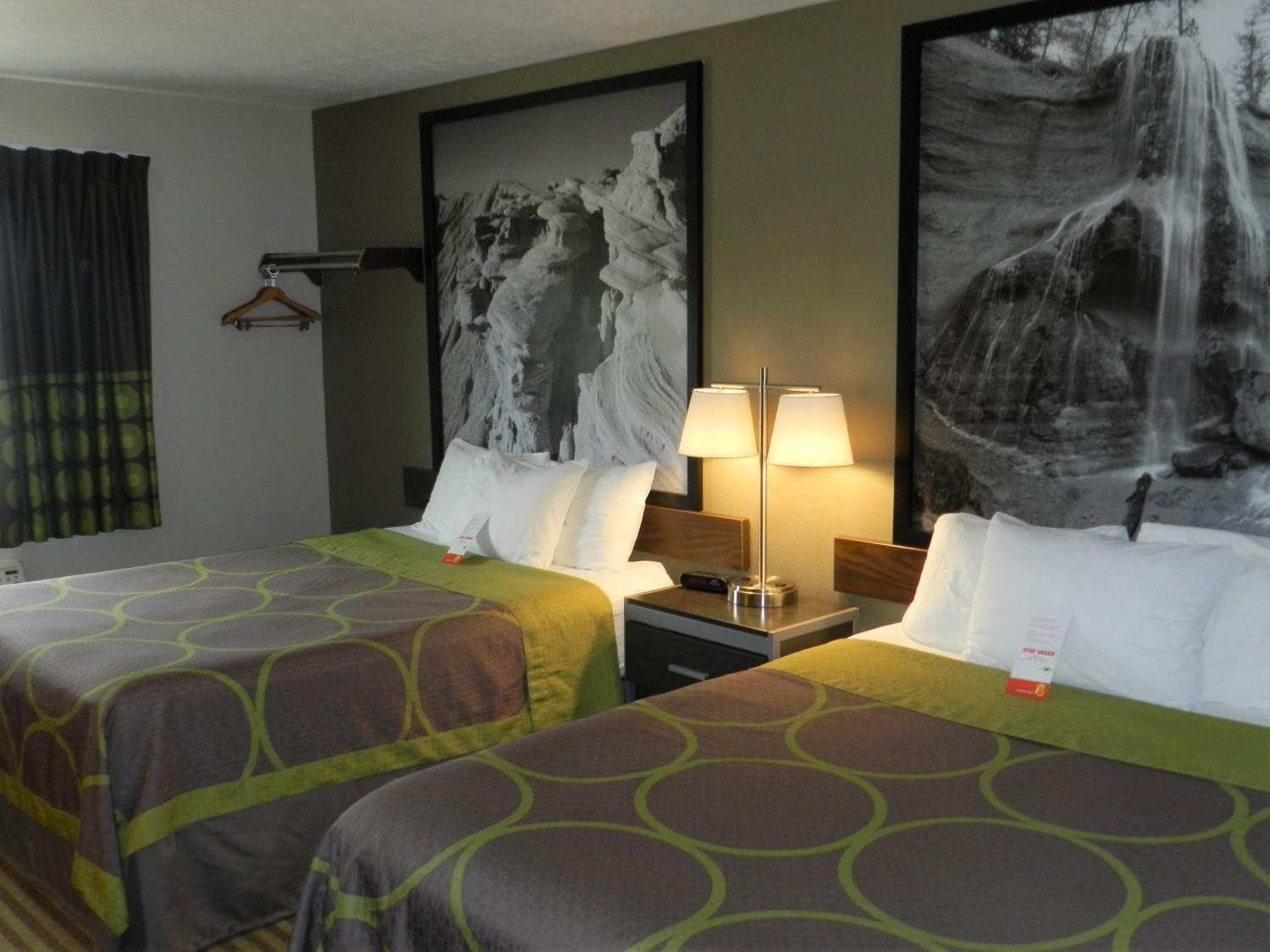 Super 8 By Wyndham Fremont Ne Motel Luaran gambar