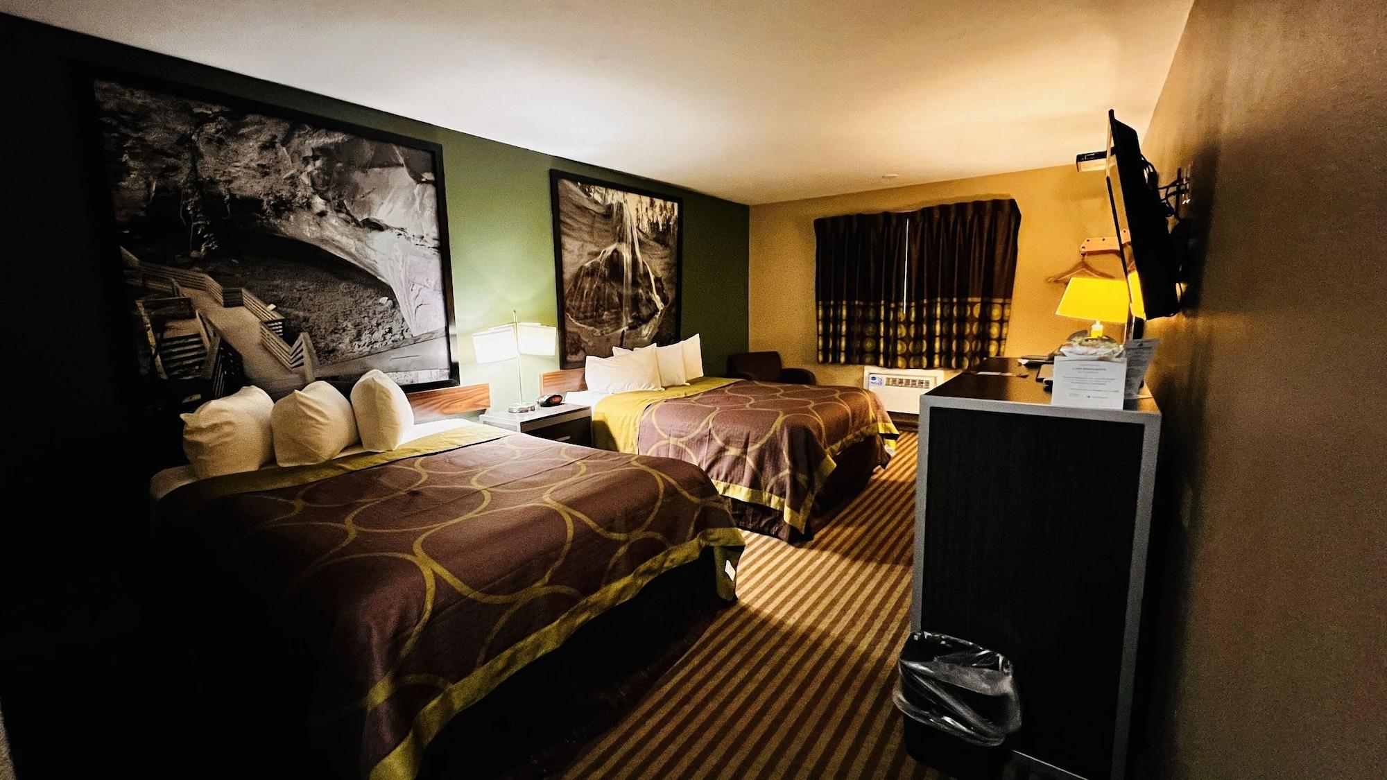 Super 8 By Wyndham Fremont Ne Motel Luaran gambar